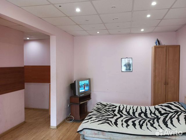 

1-к. квартира, 35 м², 2 кровати