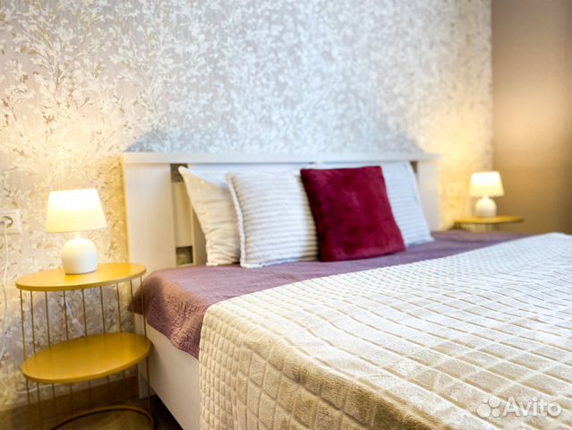 

2-к. квартира, 60 м², 4 кровати