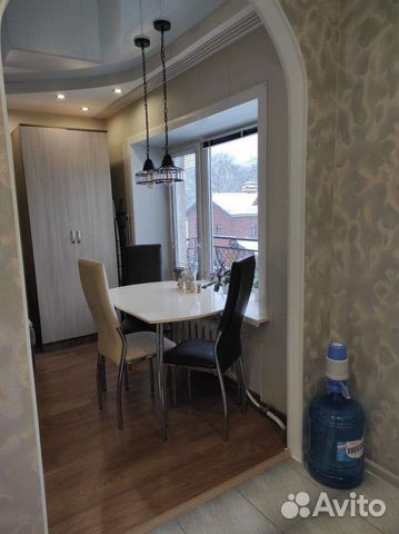 

2-к. квартира, 50 м², 2 кровати