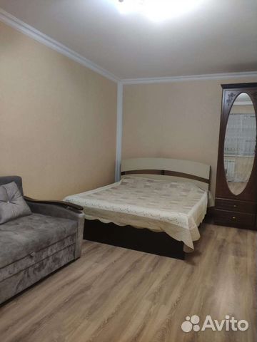 

1-к. квартира, 33 м², 2 кровати