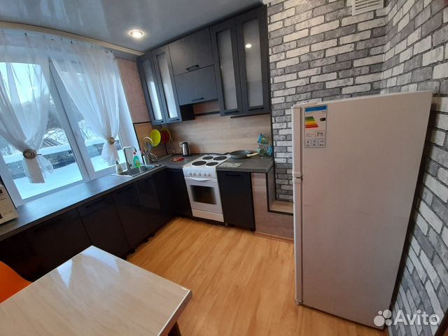 

2-к. квартира, 50 м², 3 кровати