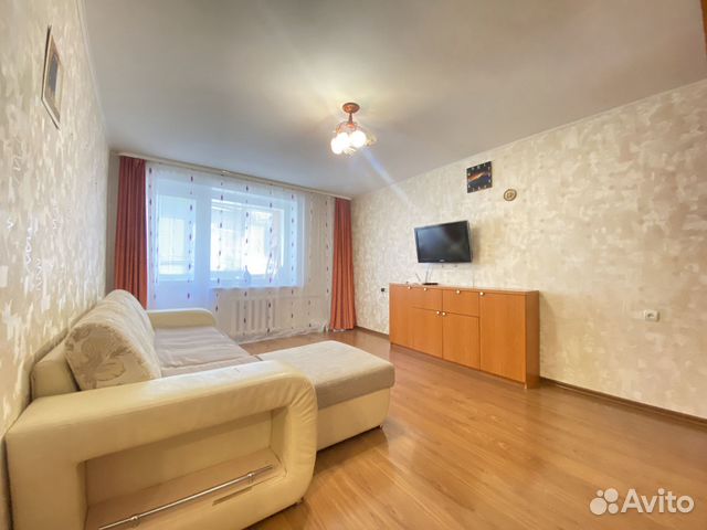 

2-к. квартира, 50 м², 2 кровати
