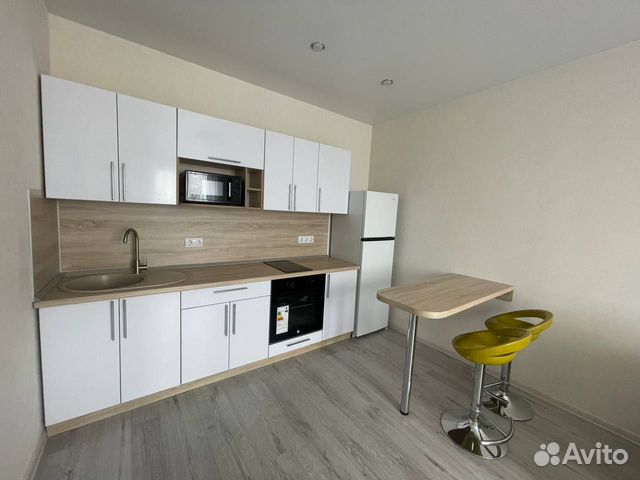 

2-к. квартира, 45 м², 2 кровати