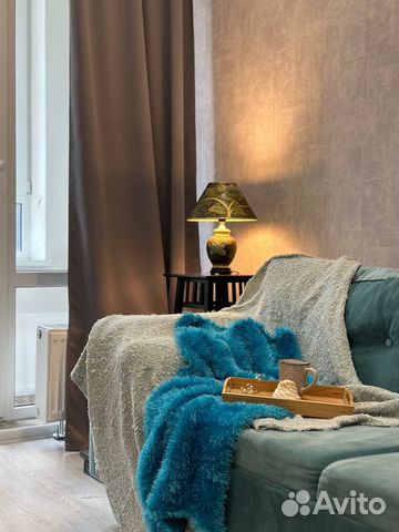 

2-к. квартира, 42 м², 3 кровати