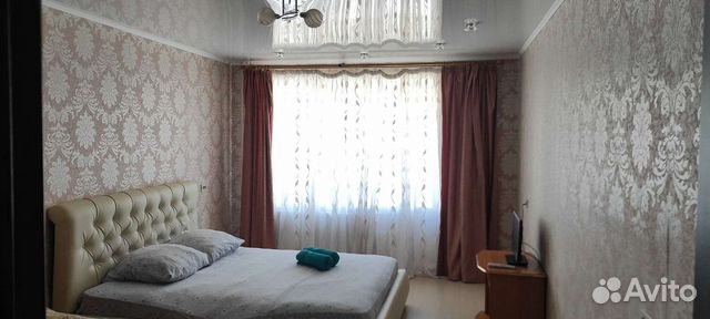 

1-к. квартира, 43 м², 2 кровати