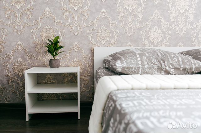 

2-к. квартира, 60 м², 4 кровати