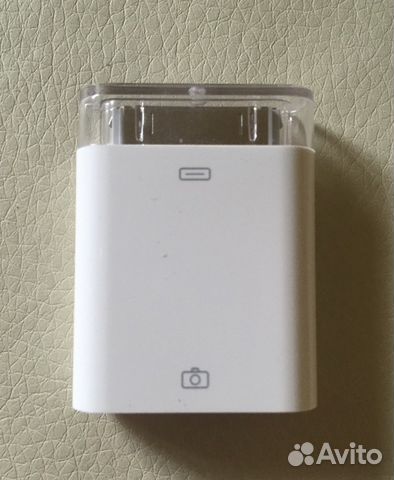 iPad Camera Connection Kit