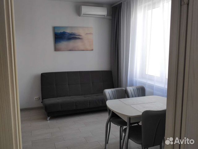 

1-к. квартира, 40 м², 3 кровати