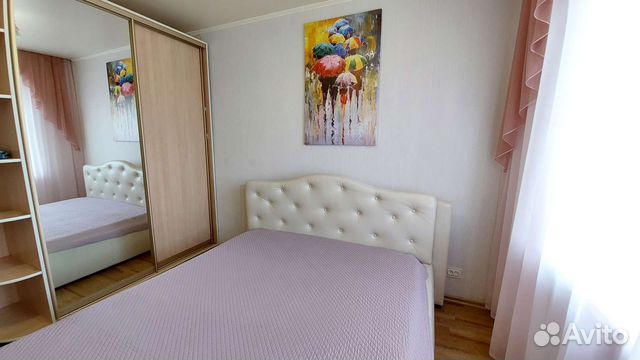 

3-к. квартира, 70 м², 5 кроватей