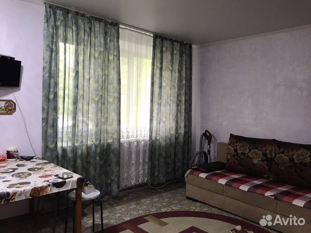 

Квартира-студия, 33 м², 1/5 эт.