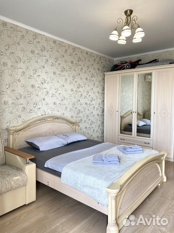 

1-к. квартира, 50 м², 6/13 эт.