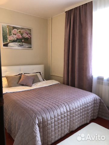 

2-к. квартира, 40 м², 2 кровати