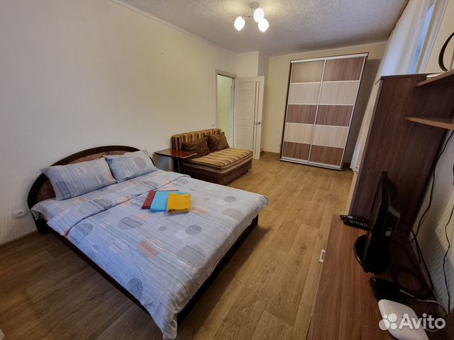 

1-к. квартира, 35 м², 2/5 эт.