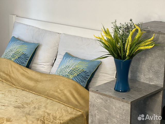

Квартира-студия, 26 м², 2 кровати