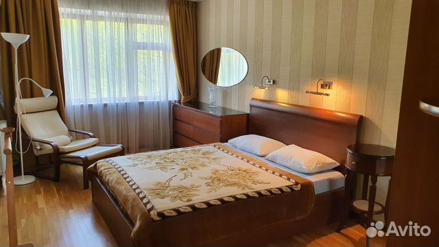 

2-к. квартира, 45 м², 3 кровати