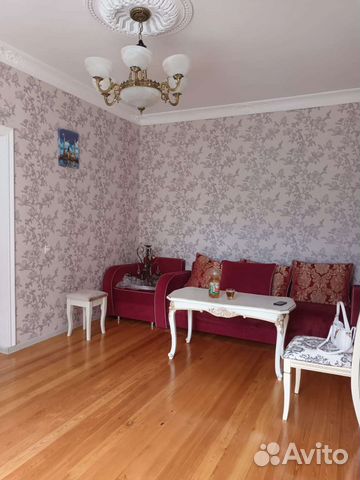 

2-к. квартира, 65 м², 3 кровати