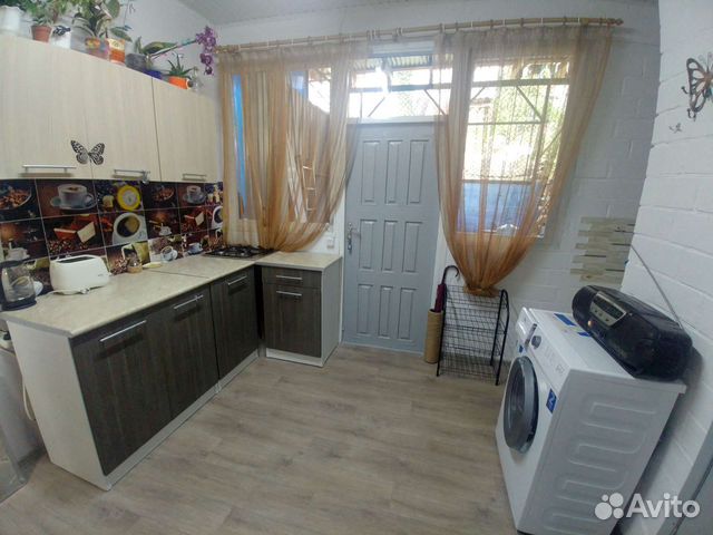 

Таунхаус 45 м² на участке 1 сот.