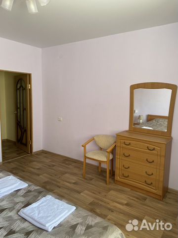 

2-к. квартира, 76 м², 1 кровать