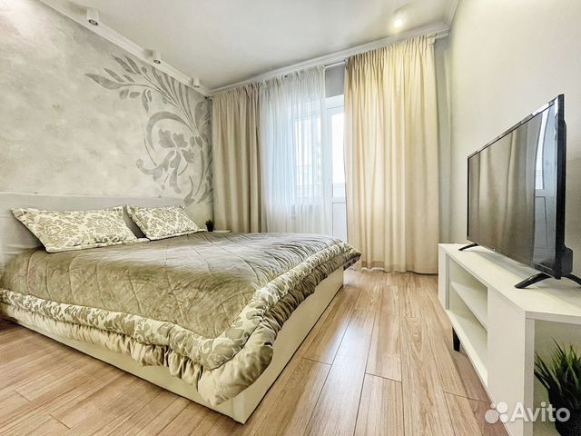 

2-к. квартира, 70 м², 2 кровати