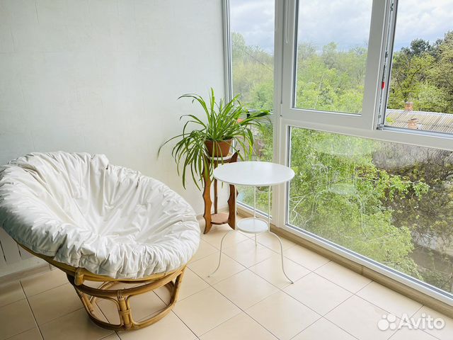 

1-к. квартира, 38 м², 2 кровати
