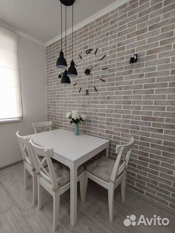

2-к. квартира, 57 м², 2 кровати