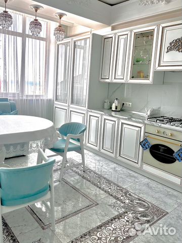 

1-к. квартира, 52 м², 1 кровать
