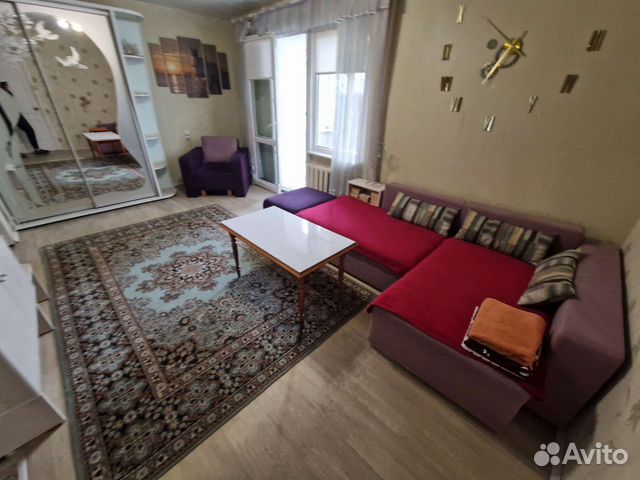 

2-к. квартира, 47 м², 2/3 эт.