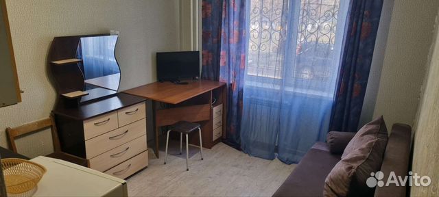 

Квартира-студия, 16 м², 1 кровать