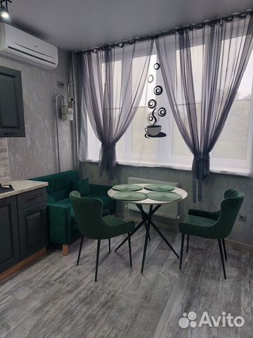 

1-к. квартира, 32 м², 2 кровати