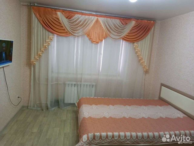 

1-к. квартира, 20 м², 1 кровать