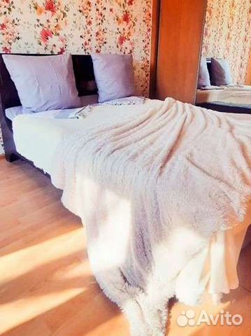 

2-к. квартира, 50 м², 2 кровати
