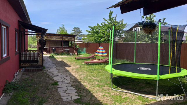 

2-к. дом, 60 м²