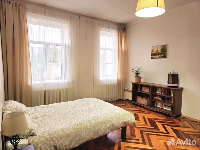 

2-к. квартира, 75 м², 2 кровати