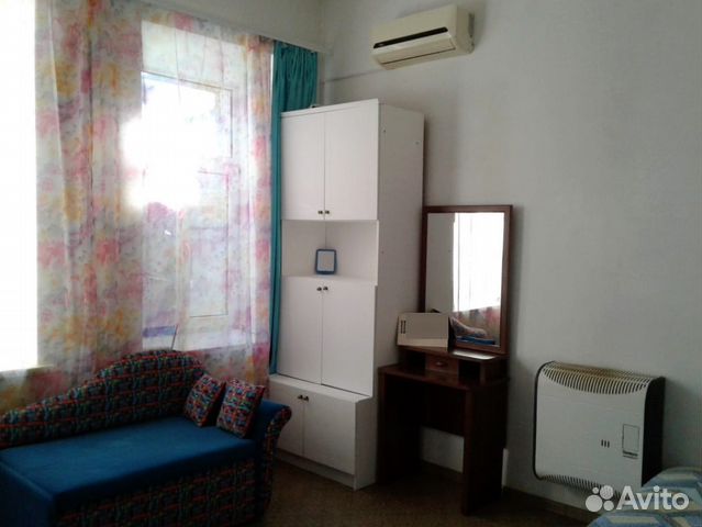

1-к. квартира, 28 м², 3 кровати