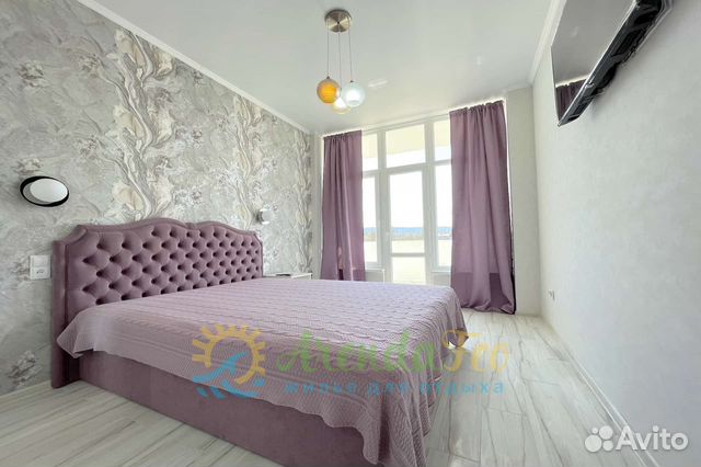 

2-к. квартира, 34 м², 2 кровати