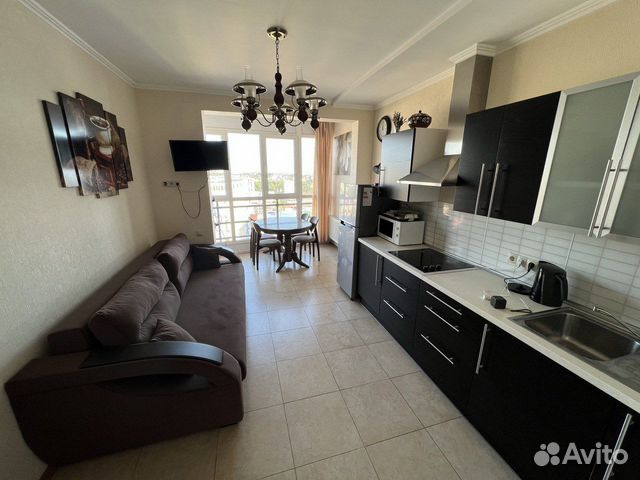

2-к. квартира, 86 м², 3 кровати