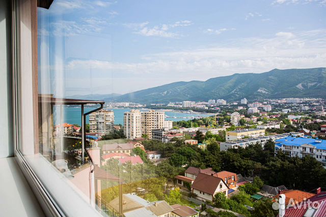 

1-к. квартира, 70 м², 2 кровати
