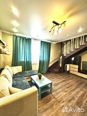 

3-к. квартира, 120 м², 6 кроватей
