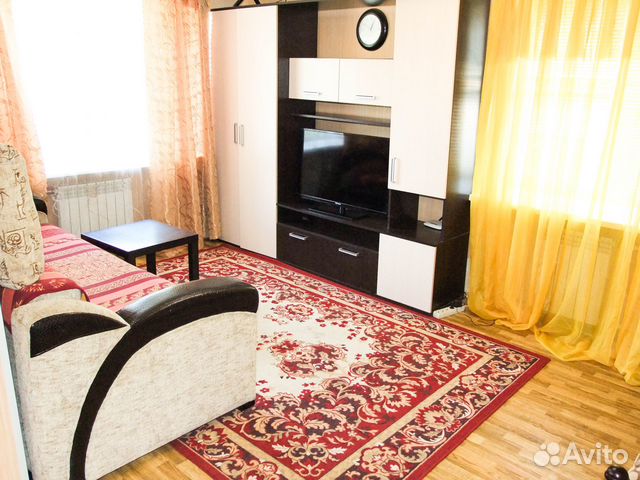 

1-к. квартира, 31 м², 3 кровати