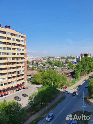 

Квартира-студия, 40 м², 1 кровать