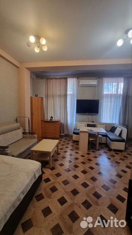 

Квартира-студия, 35 м², 3 кровати