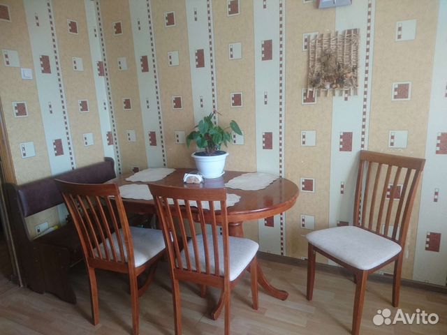 

2-к. квартира, 55 м², 4 кровати