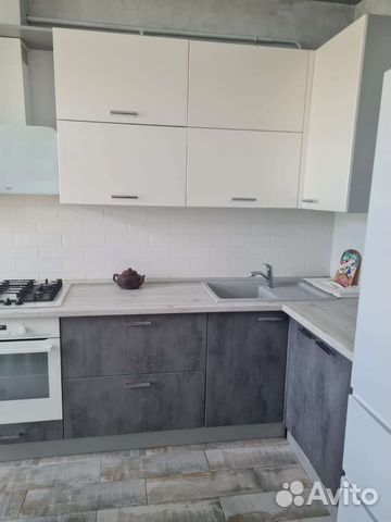 

1-к. квартира, 40 м², 3 кровати