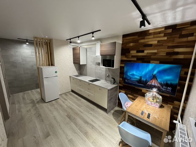 

1-к. квартира, 32 м², 1 кровать
