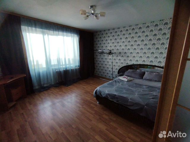 

2-к. квартира, 56 м², 2 кровати