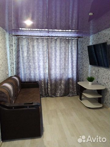 

2-к. квартира, 46 м², 2 кровати
