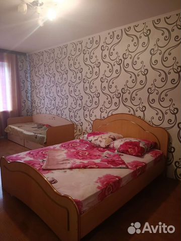 

2-к. квартира, 60 м², 5 кроватей