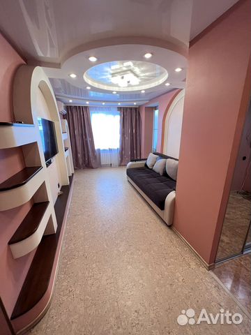 

3-к. квартира, 62 м², 5 кроватей