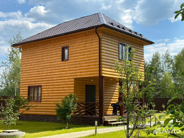 

3-к. коттедж, 60 м²
