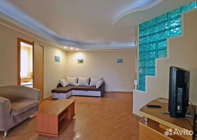 

3-к. квартира, 48 м², 4 кровати